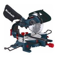 EINHELL KGSZ 210/1 Laser Operating Instructions Manual