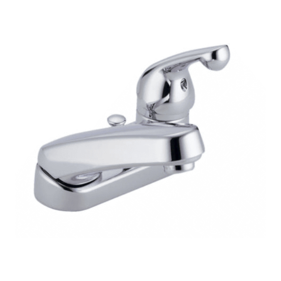Delta 550 Series Quick Start Manual
