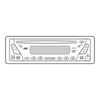 JVC KD-G111 Service Manual