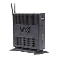 Dell Wyse ThinOS D10DP Quick Start Manual
