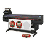 MIMAKI UCJV300 Series Care And Maintenance