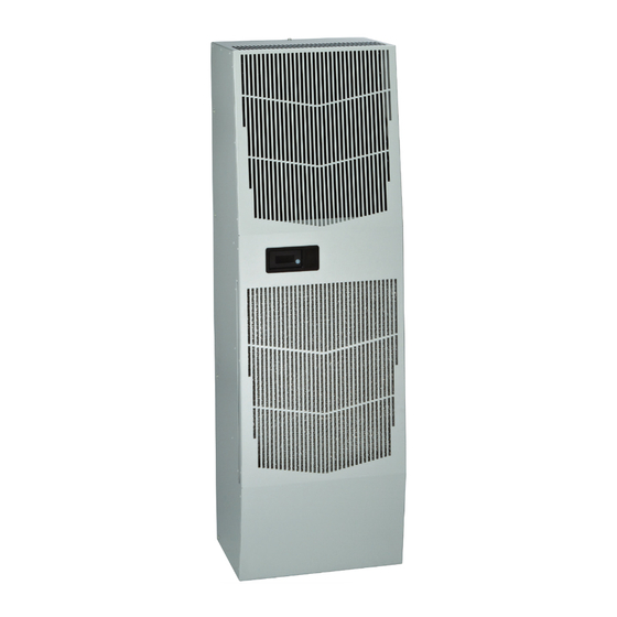 nvent SpectraCool G520846G Series Instruction Manual