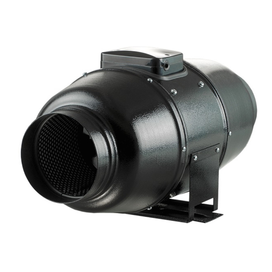 Vents TT Silent-M Series User Manual