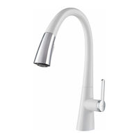 Kraus Nolen KPF-1673SFS Installation Manual
