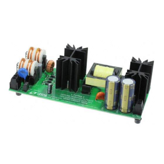Linear Technology DC1816B Manual