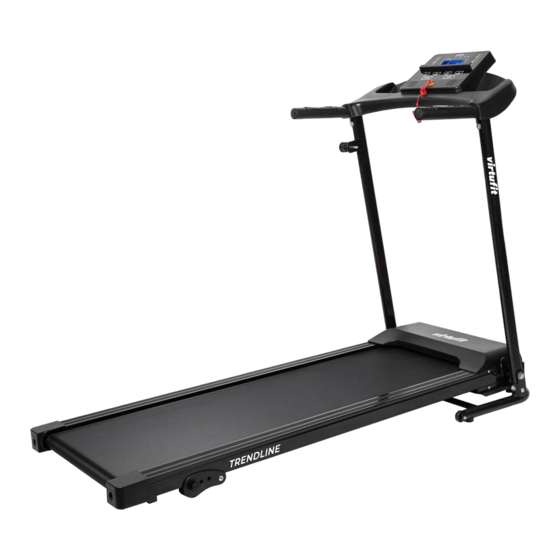 VIRTUFIT Trendline User Manual