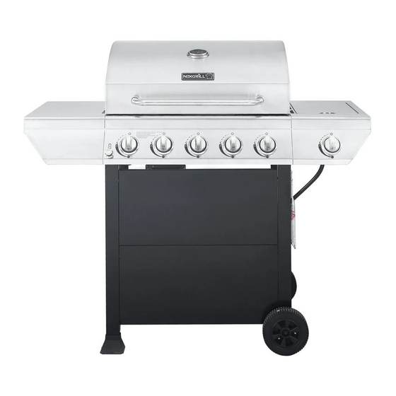 Nexgrill 720-0888N Manual