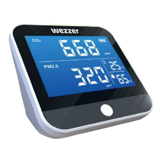 Levenhuk Wezzer Air PRO DM30 User Manual
