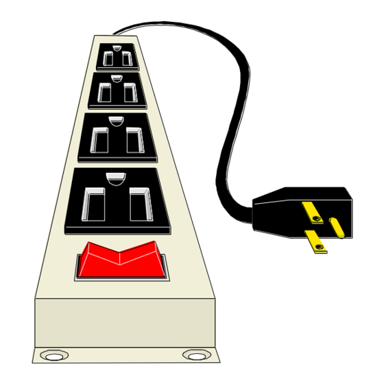 Chord SPM 1400 MK2 Manual
