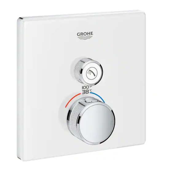 Grohe 29 118 Manual
