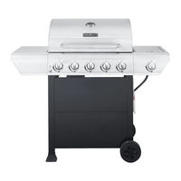 Nexgrill 720-0888N Operating	 Instruction