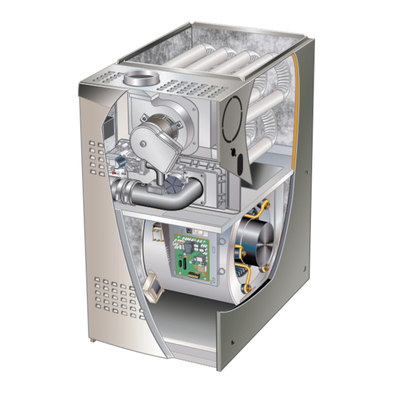 Lennox SL280UHNV Installation Instructions Manual
