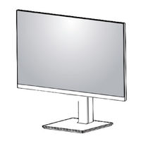 LG 24BN65YP-B Owner's Manual