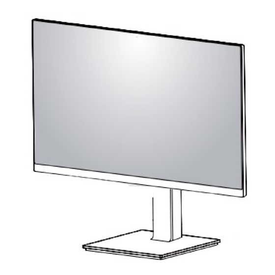 LG 24BN65YP-B Owner's Manual