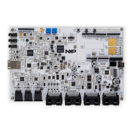 NXP Semiconductors S32K344 User Manual