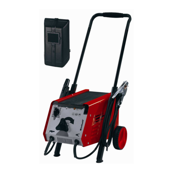 EINHELL RT-EW 270 D Operating Instructions Manual