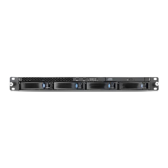 Rasilient ApplianceStor 75 User Manual