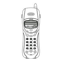 Vtech VT2459 - 2.4 GHz Cordless Telephone Operating Instructions Manual