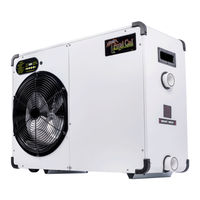 Aquacal T030 Installation Manual