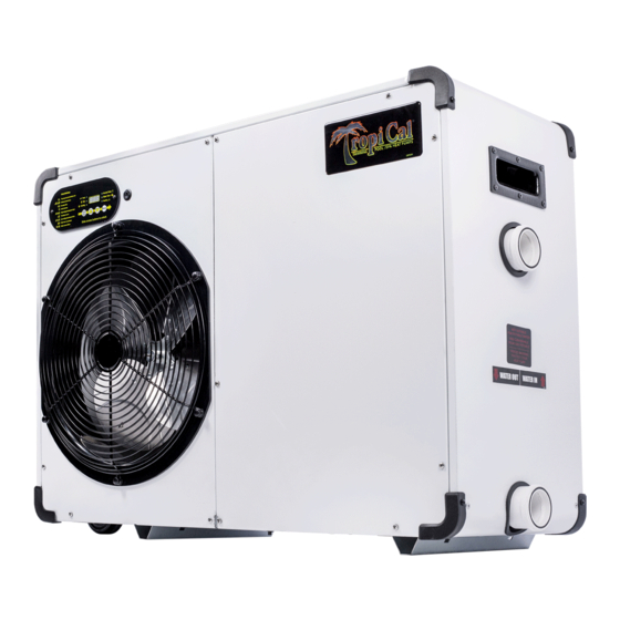 Aquacal T030 Manuals