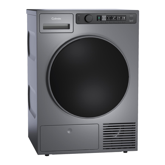 Cylinda T7400VPK User Manual