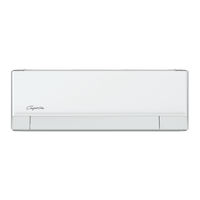 Mars Comfort-Aire Century VMH09 SV Series Installation Manual