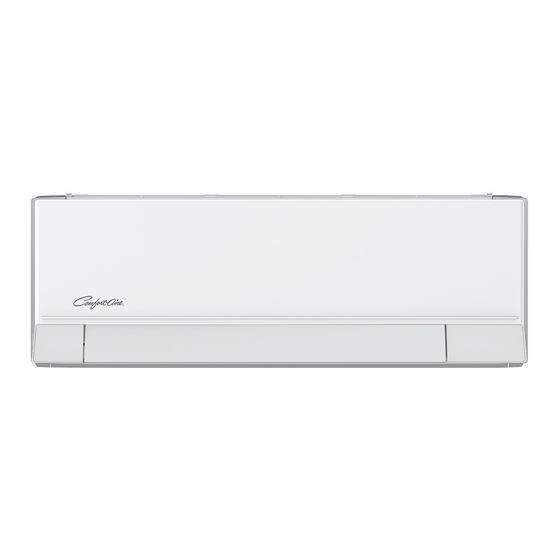 Mars Comfort-Aire Century VMH09 SV Series Installation Manual