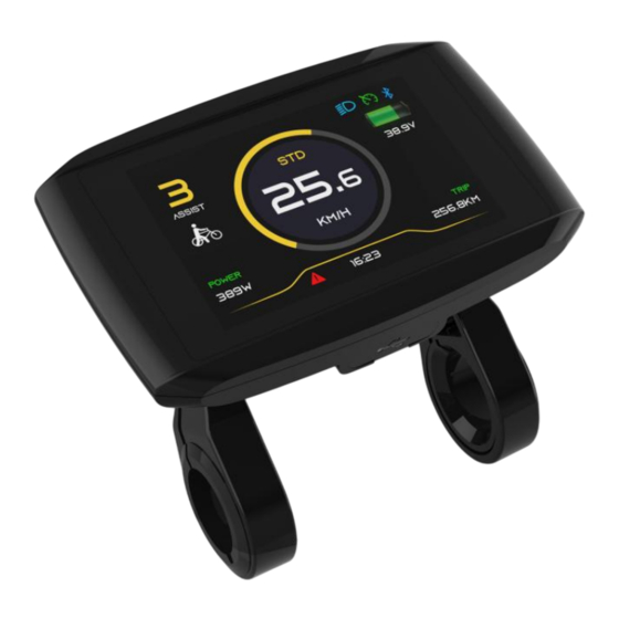 SCIWIL SW-K60A User Manual