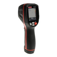 RS PRO 193-8700 Instruction Manual