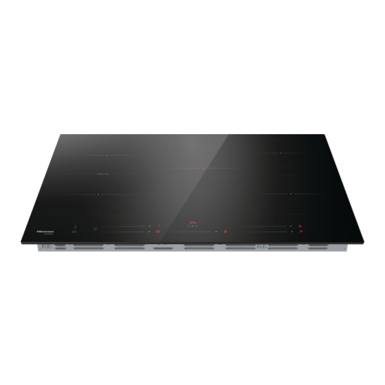 Hisense HI8532BSCE Manuals