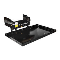 Cub Cadet 19A30029100 Installation Manual