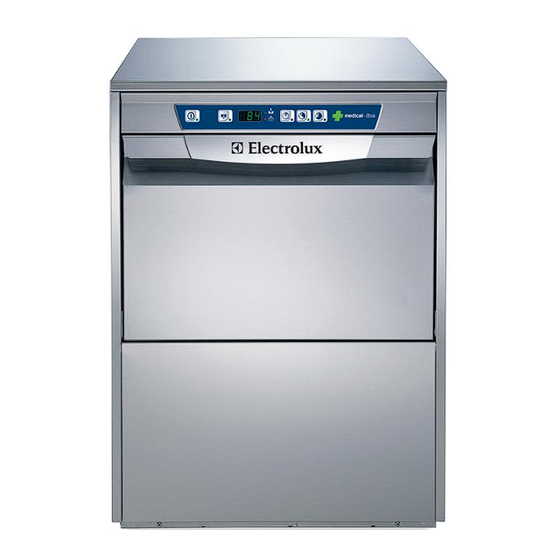 Electrolux 502035 Brochure & Specs