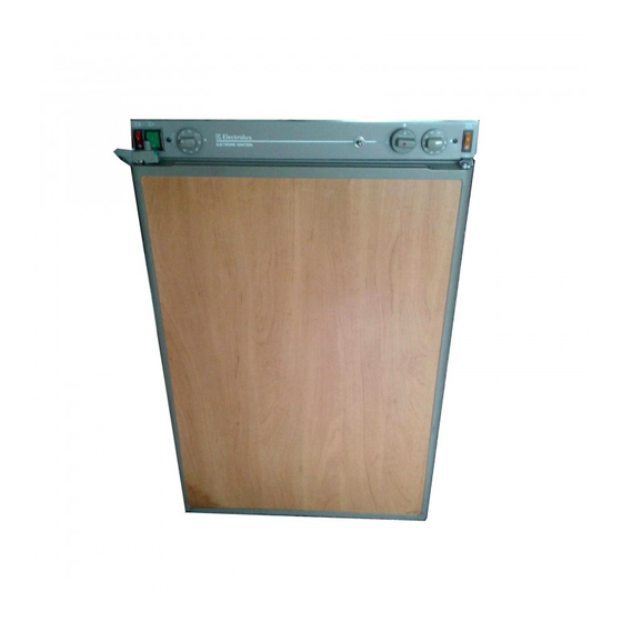Electrolux RM 4400 Manuals