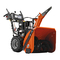 Snow Blower Husqvarna ST230E Operator's Manual