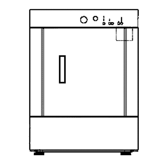 Crosley CDG4000HW1 Installation Instructions Manual