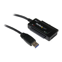 Startech.com USB3SSATAIDE User Manual