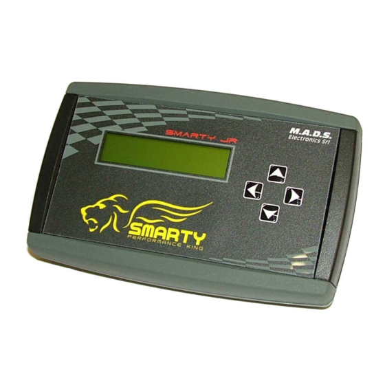 Smarty JR S-JR67 Instruction Manual