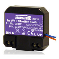 Haibrain SW12 User Manual