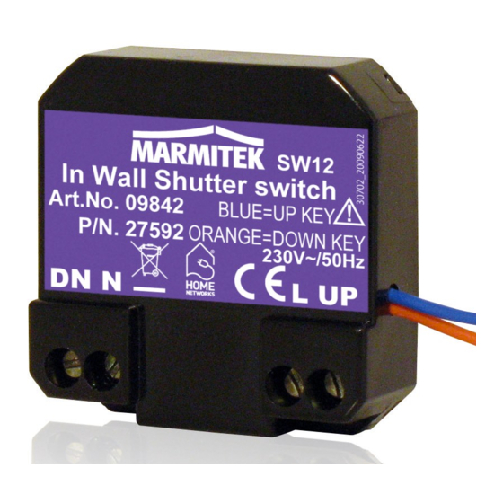 Haibrain SW12 User Manual