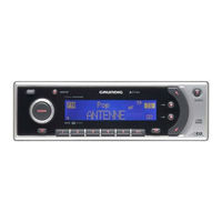 Grundig SCD 5490 RDS User Manual