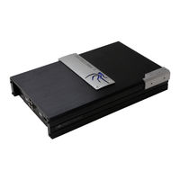 Soundstream P1.1000D Owner's Manual