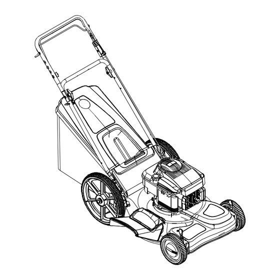 MTD 560 Series Operator's Manual