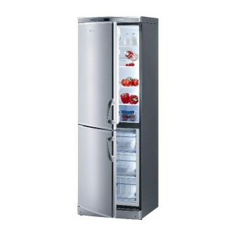 Gorenje RK 6337 E Instructions For Use Manual