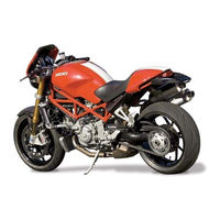 Ducati MONSTER S4R S Repair Manual