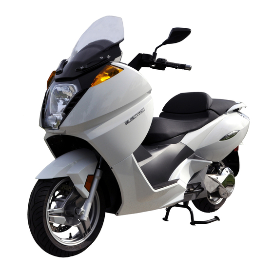 Vectrix VX-1 Manual