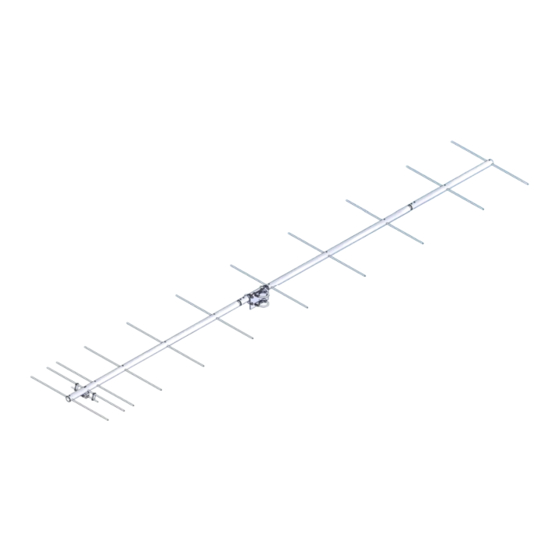 M2 Antenna Systems 235-11 Assembly Manual