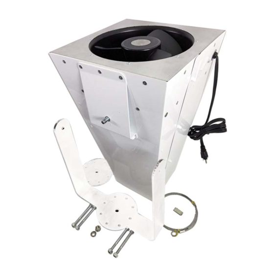 TJERNLUND DSF2B Owner's Instructions