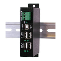 Exsys EX-1163HMS-WT Manual