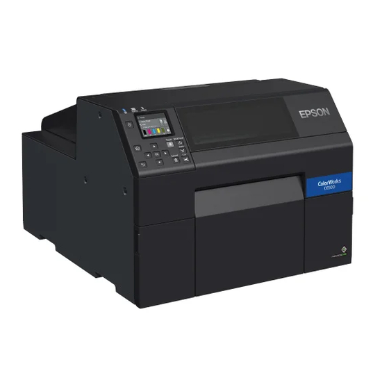Epson ColorWorks C6500Pe Technical Reference Manual