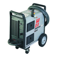 Hypertherm Powermax 1650 Field Service Bulletin